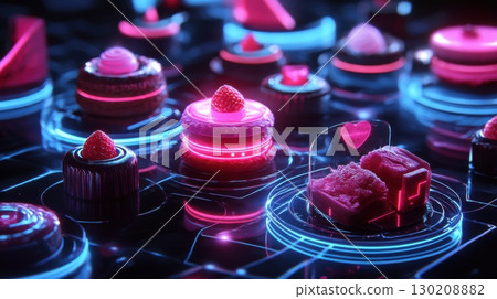 Footprints in the sand desert landscape desert exploration hiking adventure travel nature wilderness Footprints in the sand desert landscape desert exploration hiking adventure travel nature wilderness 130208882