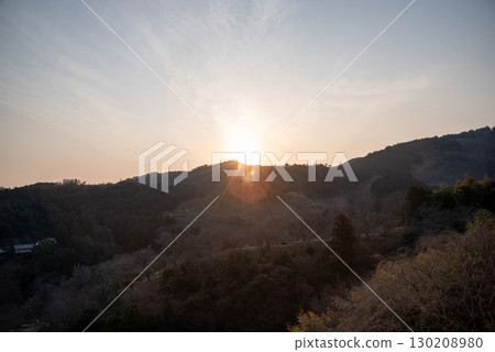 Sunset image 130208980