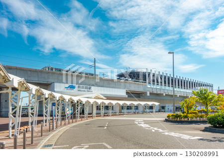 Mitazono Station South Exit 130208991