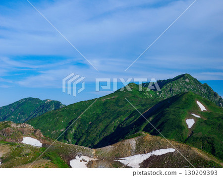 [富山] 夏天的奧大日公_04 130209393