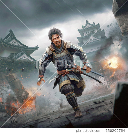 墮落的城堡 墮落的城堡 130209764