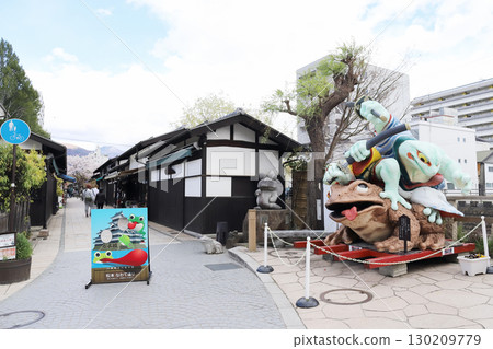 Nawate-dori Shopping Street (Matsumoto City, Nagano Prefecture) Nawate-dori Shopping Street (Matsumoto City, Nagano Prefecture) 130209779