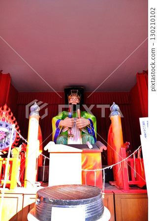 Karakuri Enma-do（北海道登別溫泉） 130210102