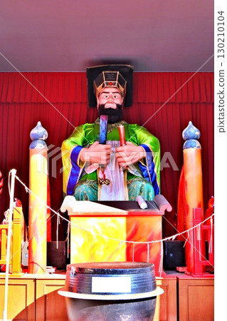 Karakuri Enma-do（北海道登別溫泉） 130210104