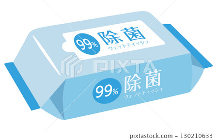 Daily Necessities_Wet Wipes (Disinfecting Sheets) 130210633
