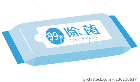 Daily Necessities_Wet Wipes (Disinfecting Sheets) Pocket Size Daily Necessities_Wet Wipes (Disinfecting Sheets) Pocket Size 130210637