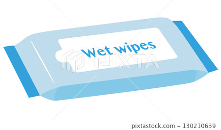 Daily Necessities_Wet Wipes (Pocket Size) Daily Necessities_Wet Wipes (Pocket Size) 130210639