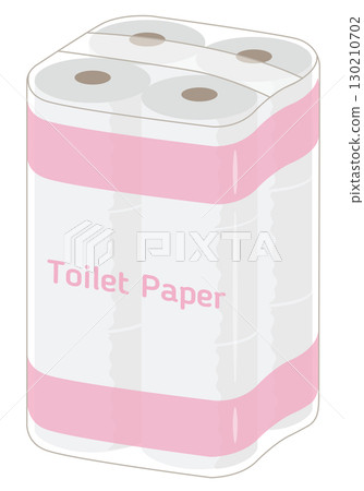 Daily Necessities_Toilet Paper (12 rolls) 130210702