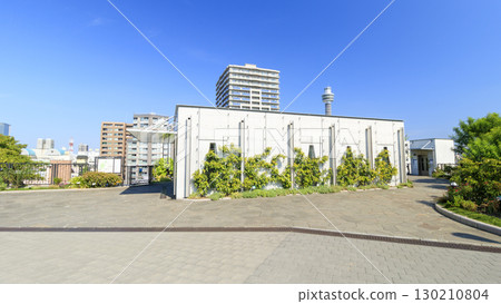 Summer at Americayama Garden 130210804