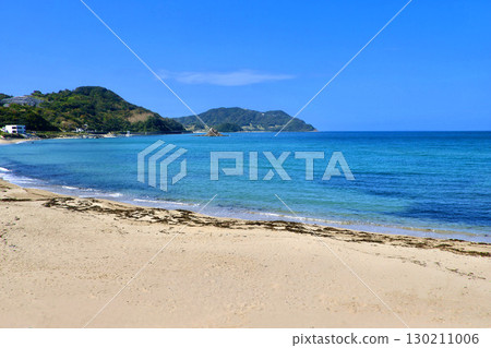 二見浦海水浴場（福岡縣糸島市） 130211006