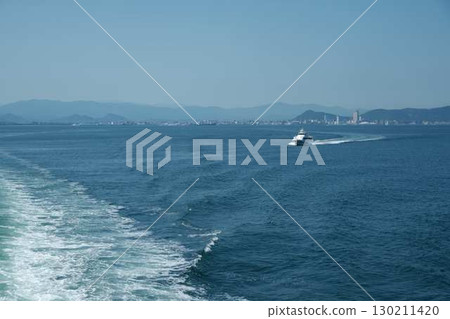 Shodoshima ferry boat Shodoshima ferry boat 130211420