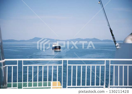 小豆島渡輪 130211428