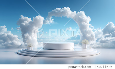 pedestal for display, platform for design pedestal for display, platform for design 130211626