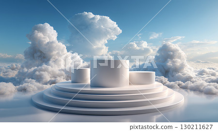 pedestal for display, platform for design pedestal for display, platform for design 130211627