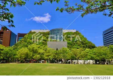 ACROS 福岡 - 綠植大樓（福岡縣福岡市） 130212018