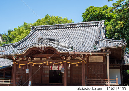 諏訪神社（三重縣四日市市） 130212463