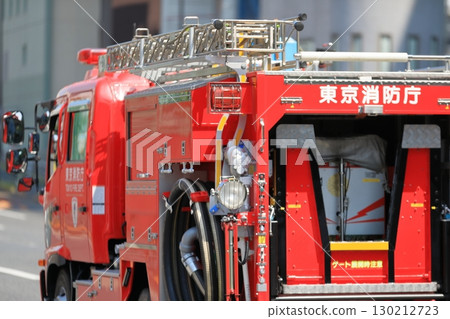 消防車 消防車 130212723