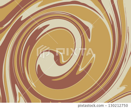 Brown marble pattern 130212750