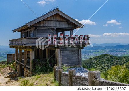 [岡山縣]鬼之城西門01 130212807