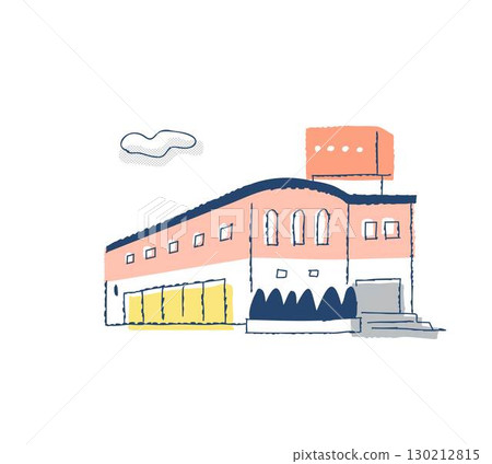 Buildings, commercial facilities, and businesses Buildings, commercial facilities, and businesses 130212815