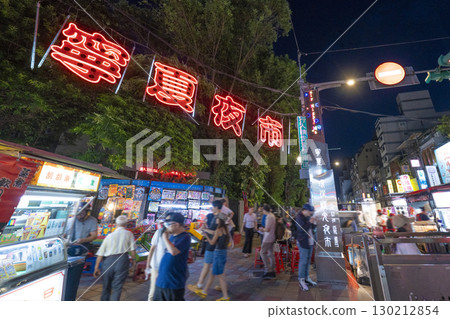 台灣寧夏夜市 台灣寧夏夜市 130212854