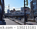 Yoyogi/Odakyu Line underpass 130213181