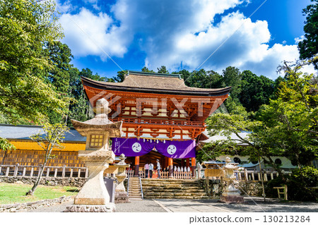 【世界遺產:紀伊山地的靈場與參拜道】【紀國一宮】和歌山縣伊東郡葛城町入都比実神社塔門1號 【世界遺產:紀伊山地的靈場與參拜道】【紀國一宮】和歌山縣伊東郡葛城町入都比実神社塔門1號 130213284