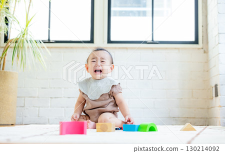 寶寶在哭 130214092