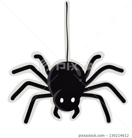 Halloween Witch hat sticker Halloween Witch hat sticker 130214612