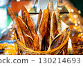 Tradition French Baguettes in a bakery, South Korea, August 23th 2025 130214693
