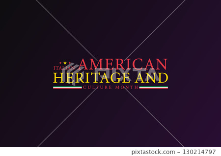 Italian American Heritage Month A Celebration of  Art and Tradition 130214797