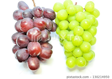 Tasting comparison of Shine Muscat and Black Shine Muscat 130214950