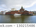 the Dormition Cathedral in Helsinki, Finland 130215486