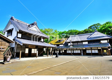 重現江戶時代的街景 130215579