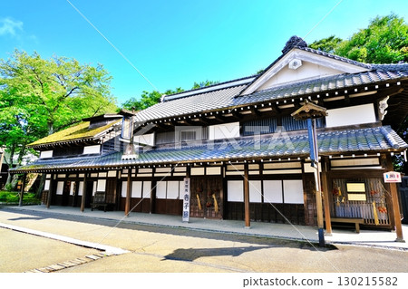 重現江戶時代的街景 重現江戶時代的街景 130215582