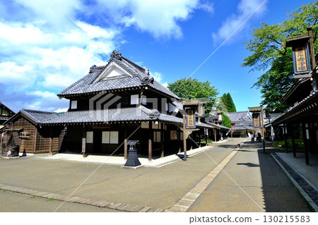 重現江戶時代的街景 130215583
