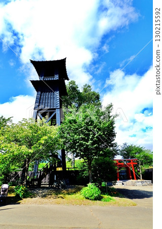 重現江戶時代的街景 130215592