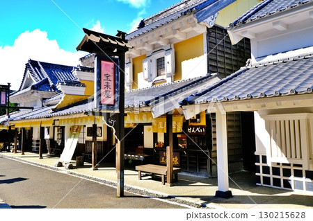 重現江戶時代的街景 130215628