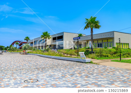 Toriizaki Club, Toriizaki Seaside Park, Kisarazu City, Chiba Prefecture Toriizaki Club, Toriizaki Seaside Park, Kisarazu City, Chiba Prefecture 130215869