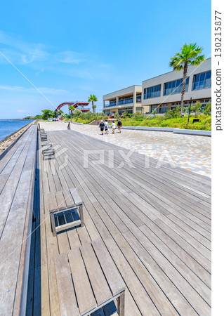 Lovers Terrace, Toriizaki Seaside Park, Kisarazu City, Chiba Prefecture 130215877