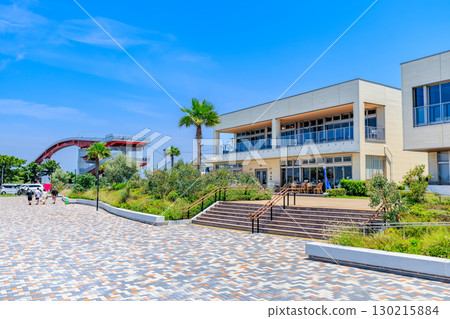 Toriizaki Club, Toriizaki Seaside Park, Kisarazu City, Chiba Prefecture 130215884