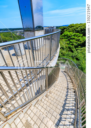 千葉縣木更津市大田山公園君更津塔 千葉縣木更津市大田山公園君更津塔 130215947