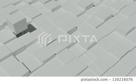 Simple Abstract 130216076