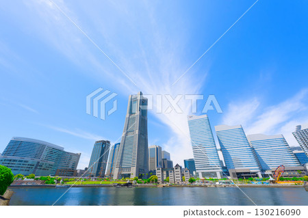 [Kanagawa Prefecture] Family trip to Yokohama during Golden Week in May 130216090