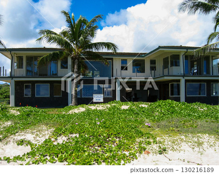 Newly constructed villa in Castle Beach, Oahu 130216189