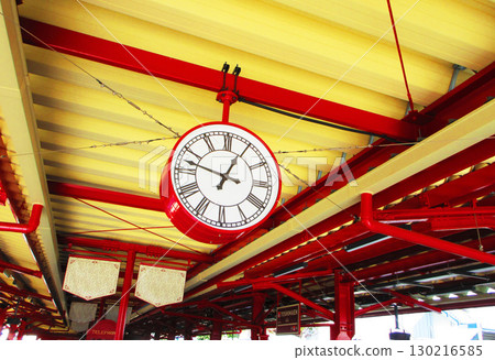 東京都練馬區練馬區豐島園區的風景 東京都練馬區練馬區豐島園區的風景 130216585