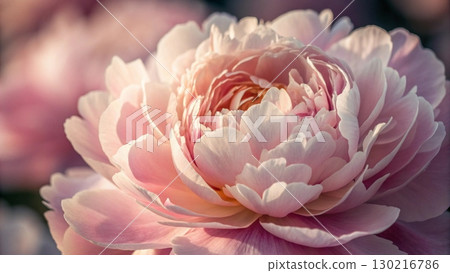 Close-up Korean Flowers in Background 8K 130216786