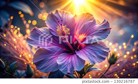 Close-up Korean Flowers in Background 8K Close-up Korean Flowers in Background 8K 130216787