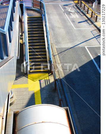 埼玉縣川口市川口站東口前的風景 埼玉縣川口市川口站東口前的風景 130217229