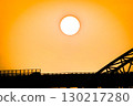橋上的夕陽 130217280